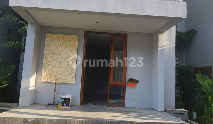 For Lease 3Br Villa D Bougenville Renon Bali Denpasar Type 2 Furnished