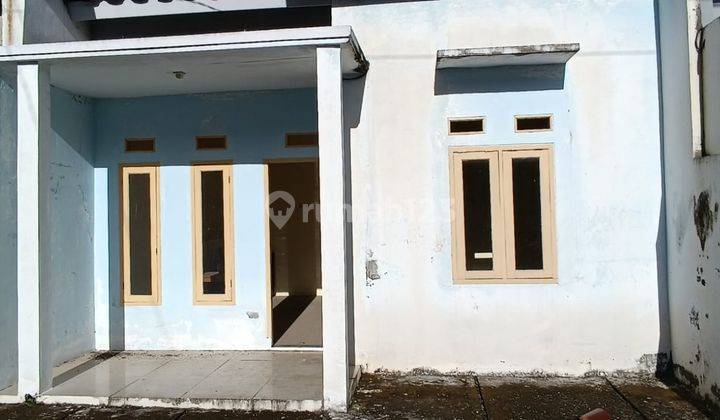 Rumah Murah Minimalis Di Pancoran Mas Depok 1