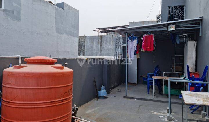 Rumah Hunian Ada Rooftap Dan Ac Di Tamansari Jakarta Barat 2