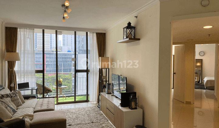 Apartment 3BR Horison Rasuna Residence City View 2