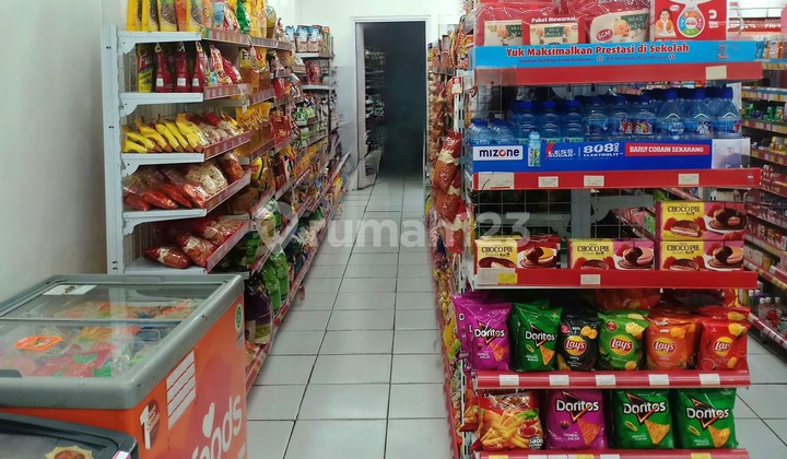 Affordable Connected Shophouses for Sale at Prime Pondok Indah Arterial Location 2