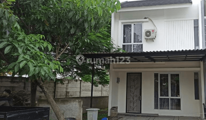 Rumah Hook Minimalis Dalam Komplek Di Sepatan Tangerang 1