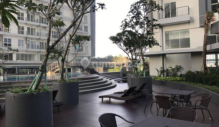 Apartment Murah Siap Huni Tipe Studio Di Casa De Parco Bsd 1