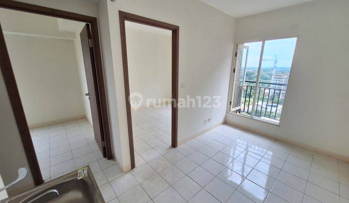 APARTEMEN GOLF VIEW POSISI HOOK TIPE 2BR GUNUNG SALAK VIEW 2