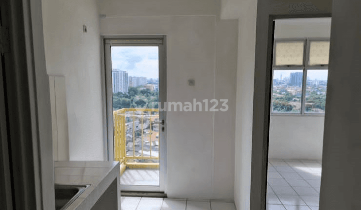 Apartemen Pancoran Riverside Tipe 2BR Kondisi Unfurnished 1