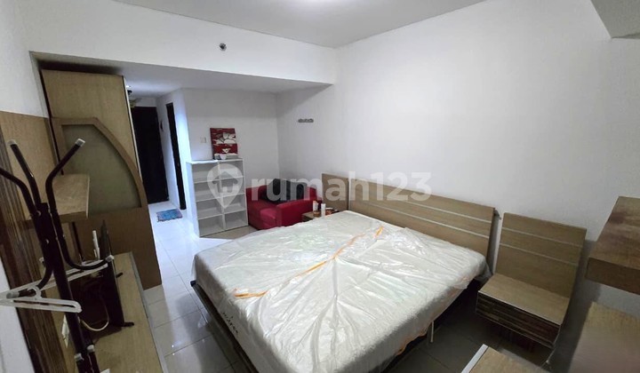 Dijual Unit Studio Tamansari Sudirman Executive Residence Jakarta Selatan 1