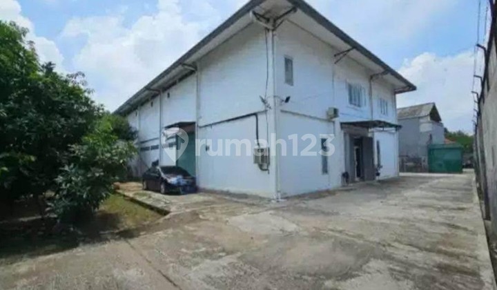 Dijual Bangunan Pabrik Area Pegadungan Kalideres Dekat ke Citra 2 Dijual Bangunan Pabrik Area Pegadungan Kalideres Dekat ke Citra 2