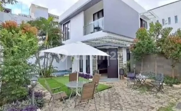 Dijual Rumah Tinggal Dekat Lippo Mall Kemang Area Mampang Prapatan