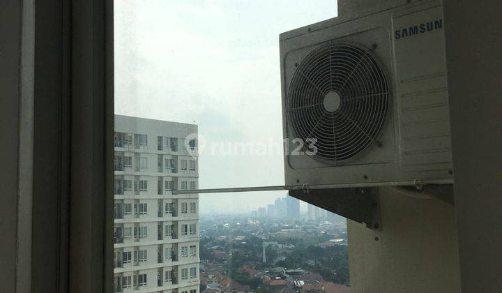 Apartemen Tipe Studio Cinere Bellevue Sudah Include Ac 2