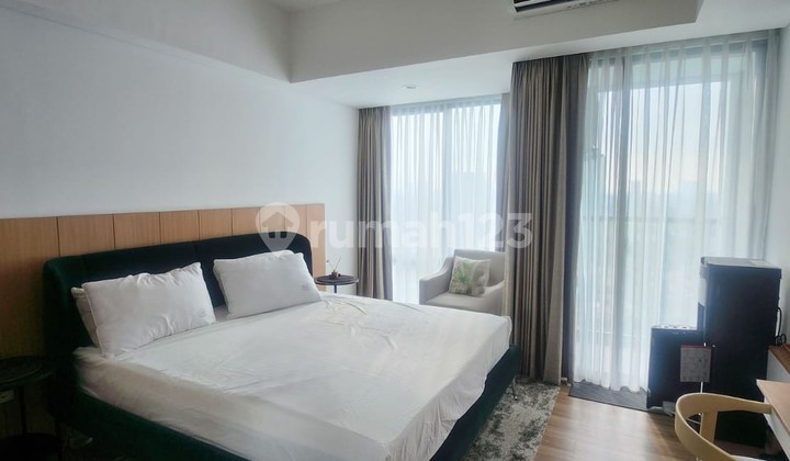 For Sale Southgate Tanjung Barat Apartment Studio Type Ready to Occupy For Sale Southgate Tanjung Barat Apartment Studio Type Ready to Occupy