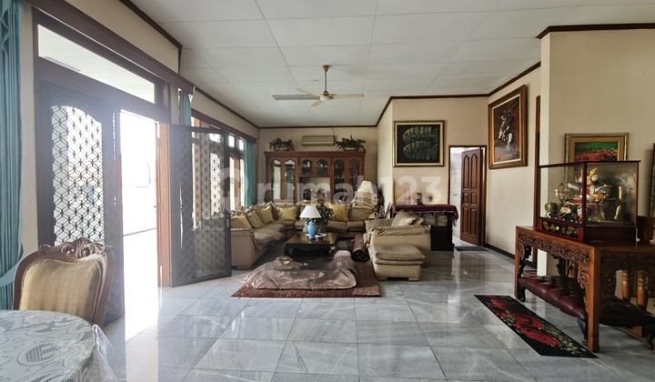 For Sale House with One Gate System Access in Cipete Near Tb Simatupang