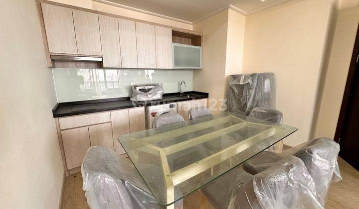 JUAL CEPAT 3BR APARTMENT MENTENG PARK FULLY FURNISHED CITY VIEW 2