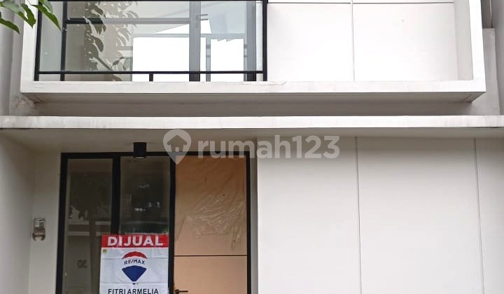 Dijual Rumah Minimalis Modern Area Karawaci di Cendana Parc 2