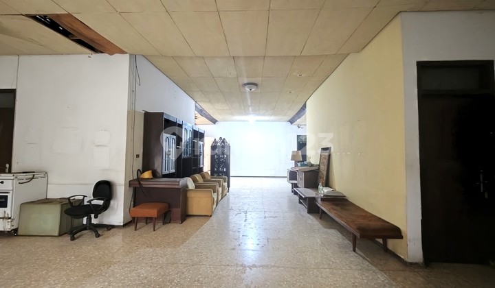 For Sale: 2-Storey House Building in North Cipete Area, Kebayoran 2