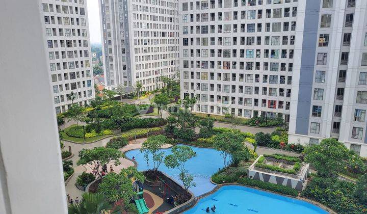 Apartment Mtwon Serpong Tipe 2BR Di Tower Bryant Furnished 1