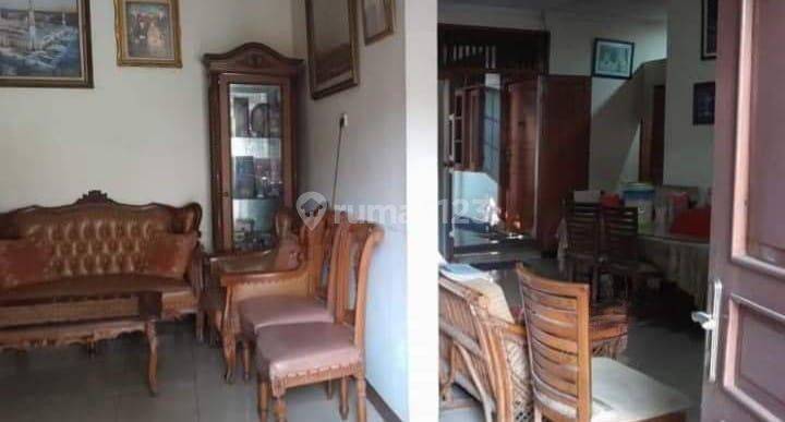 Rumah Tinggal Kawasan Petukangan Bisa Dijadikan Tempat Usaha 2