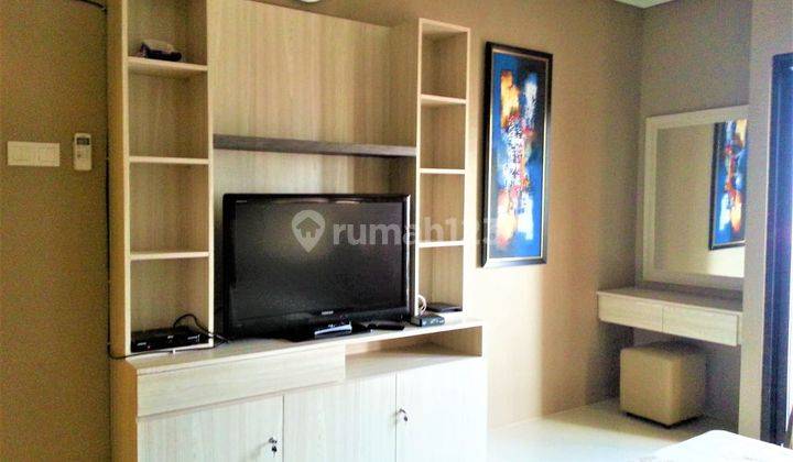 Apartemen Siap Huni Di Tamansari Semanggi Furnished 1