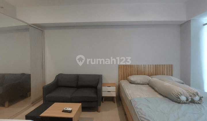 Dijual Bellevue Place Apartment Studio Fully Furnished City View 2