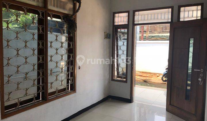 Rumah Tinggal Kosongan Kawasan Petukangan Utara 2