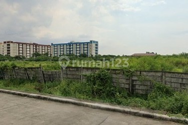 DIJUAL TANAH DIBAWAH HARGA NJOP AREA RAWA BEBEK JAKARTA TIMUR
