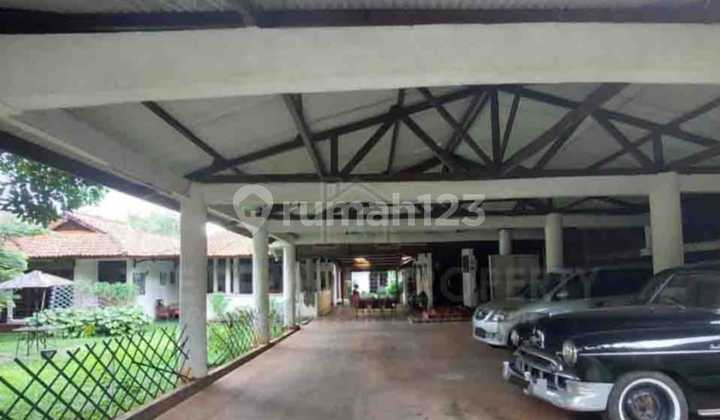 Dijual Rumah Asri dan Nyaman Area Pasar Minggu 2