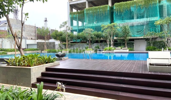 Dijual Apartemen Aspen Peak Residence Tipe One Bedroom City View Furnished
