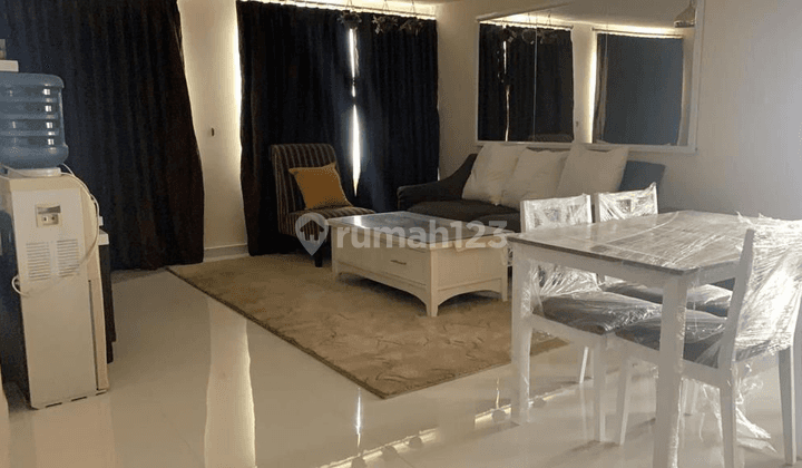 Apartment 2BR Taman Rasuna High Floor Hook Furnished 1