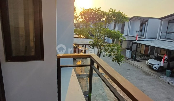 Dijual Rumah Minimalis Modern Area Karawaci di Cendana Parc Dijual Rumah Minimalis Modern Area Karawaci di Cendana Parc