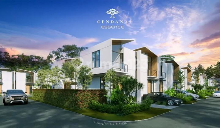 Dijual Rumah Hunian Baru Cendana Essence Area Curug Tangerang Dijual Rumah Hunian Baru Cendana Essence Area Curug Tangerang