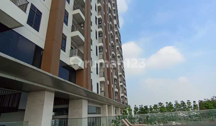 Vasaka Solterra Apartment Type 1Br Furnished View Pool Vasaka Solterra Apartment Type 1Br Furnished View Pool