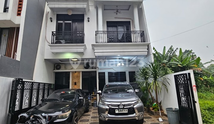 Dijual Rumah Brand New Minimalis Siap Huni di Seika Residence Dijual Rumah Brand New Minimalis Siap Huni di Seika Residence