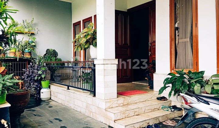 For Sale 2-Story Ready-to-Occupy House in Walang Baru, Koja, North Jakarta 2