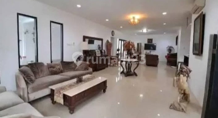 For Sale Residential House Near Lippo Mall Kemang Area Mampang Prapatan 2