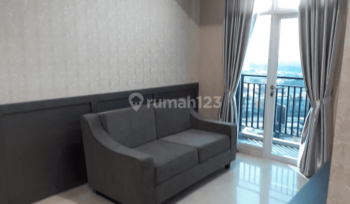 2BR Puri Orchard Apartment Fully Furnished City View 1