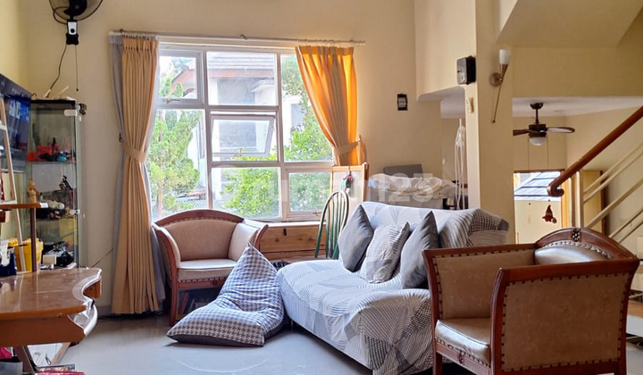 Residential House 2.5 Floors Area Gandul Bukit Cinere 2