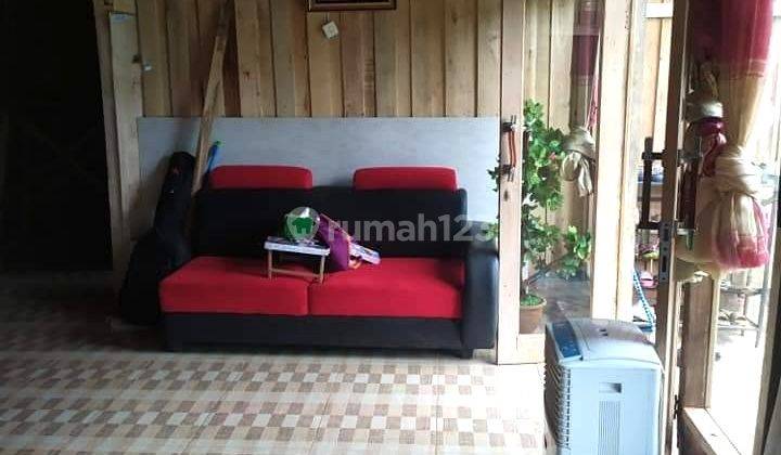 RUMAH VILLA KONSEP INDUSTRIAL LINGKUNGAN ASRI AREA SUKABUMI 2