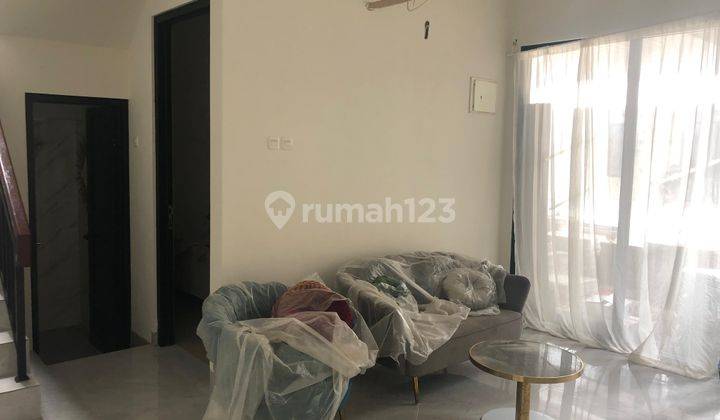 Rumah Baru Inden Dalam Cluster Di Jagakarsa Available 2 Unit 2