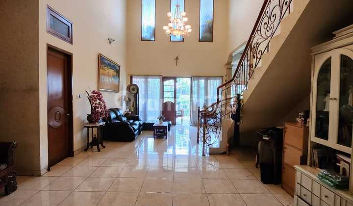 Dijual Rumah Siap Dihuni Area Dukuh Kramat Jati Cocok untuk Tinggal dan Usaha 2