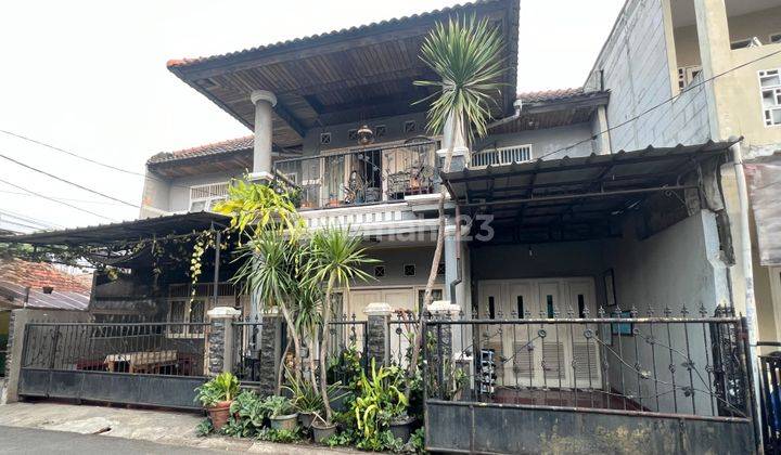 Dijual Rumah Tinggal Kosongan Posisi Hook Di Petukangan Selatan 2