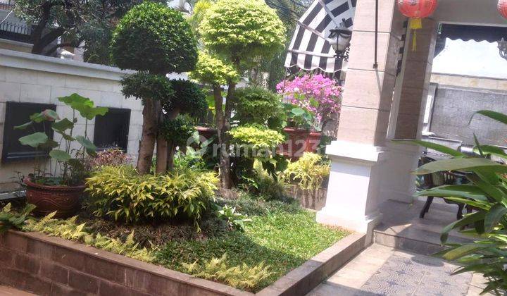 RUMAH MEWAH MODERN DALAM KOMPLEK AREA KUNINGAN SIAP HUNI 2