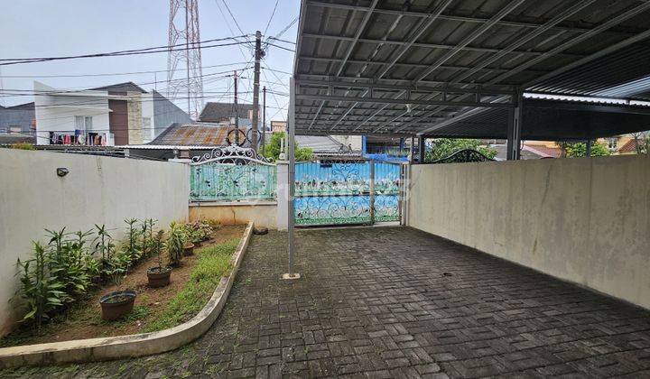 Jual Cepat Rumah Siap Huni Dalam Komplek Di Karang Tengah 1