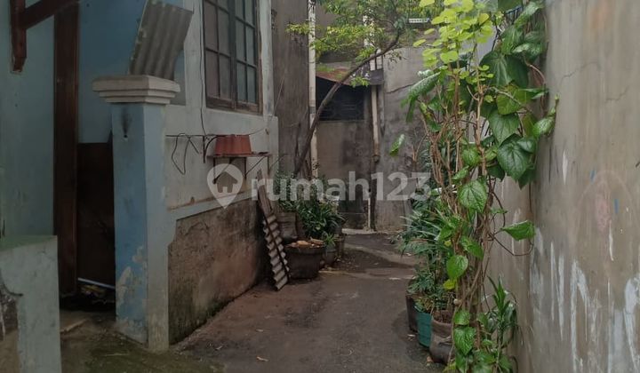 Dijual Rumah Kosongan Area Kebon Mangga Cipulir Masuk Kedalam Gang