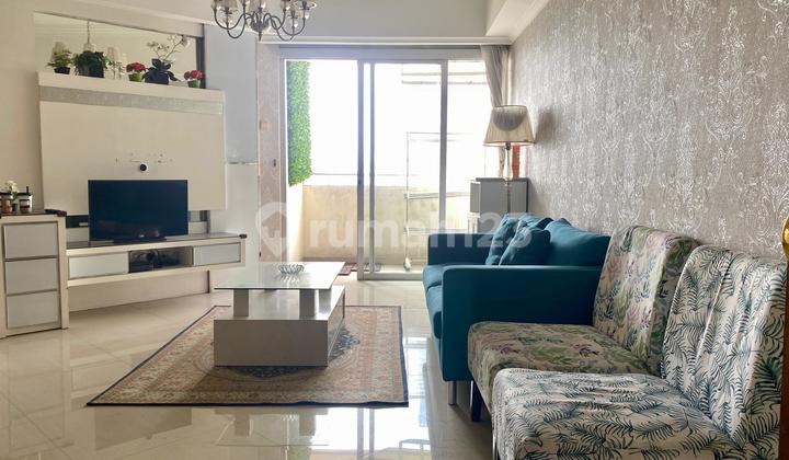 For Sale 3 Bedroom Apartment Aryaduta Residence Setiabudi Furnished