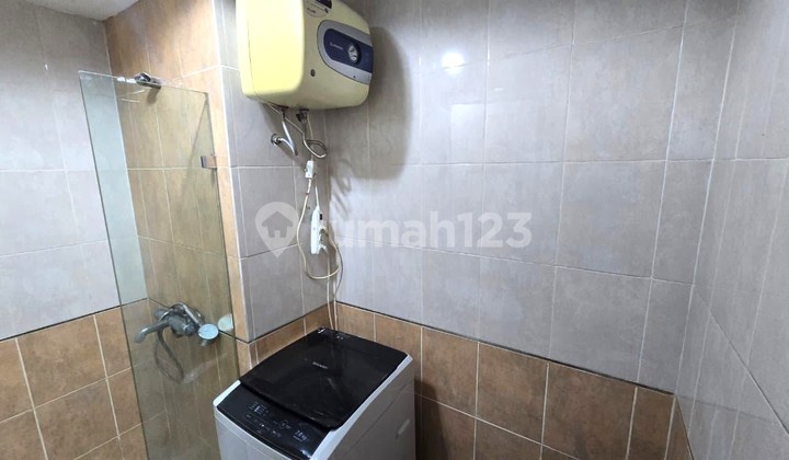 Dijual Unit Studio Tamansari Sudirman Executive Residence Jakarta Selatan 2