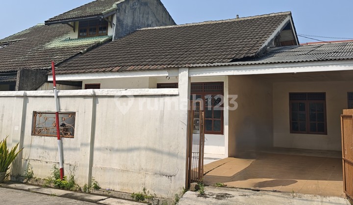 For Sale 1-Story Residential House in Brotowali, Jurang Mangu, Tangerang