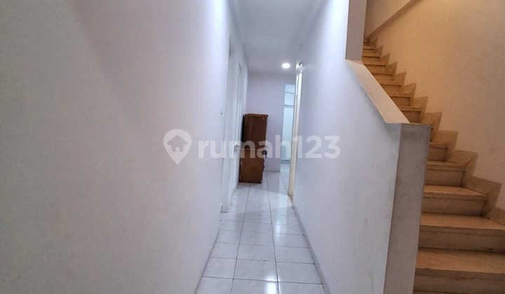 Dijual Rukan Eksekutif di Kamal Muara Lokasi Menarik dan Strategis