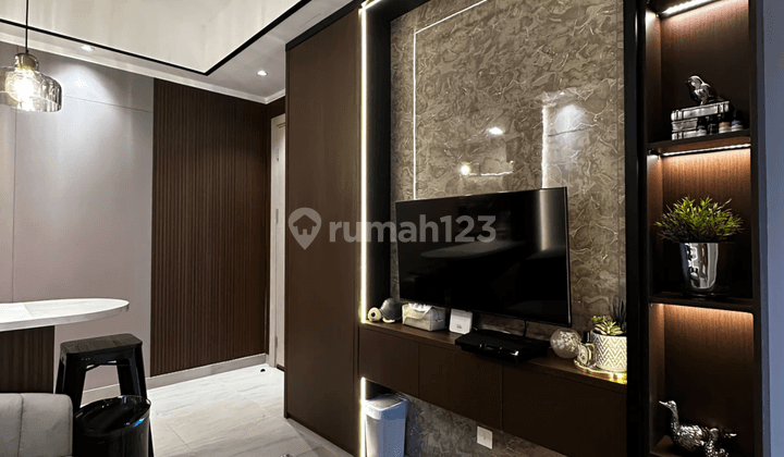 Menara Jakarta Apartment City View Type 2BR Furnished 2