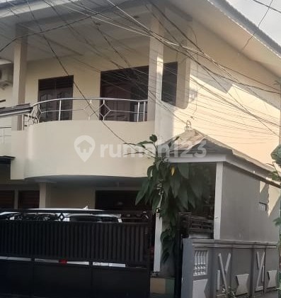 For Sale: Residential House with Rentals in North Larangan, Tangerang.