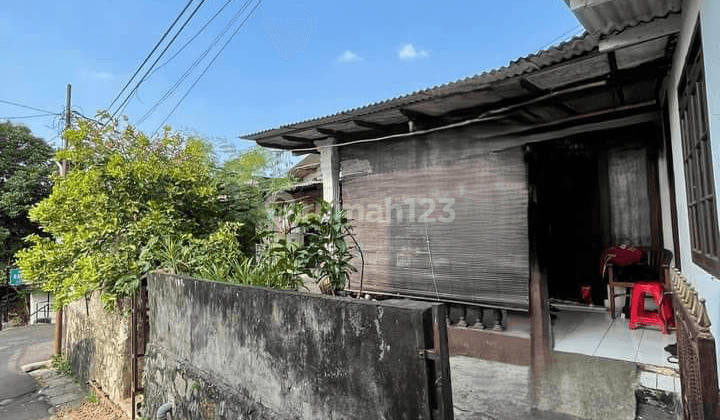 Bu Rumah Dan 3 Kontrakan Kawasan Pondok Pinang Jakarta Selatan 1