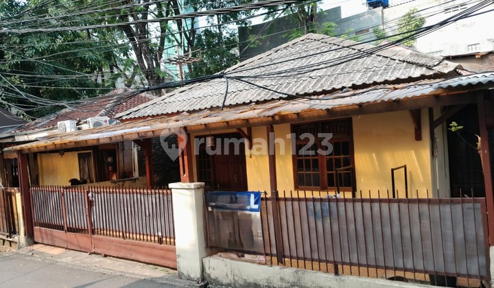 Dijual Rumah Kawasan Setiabudi